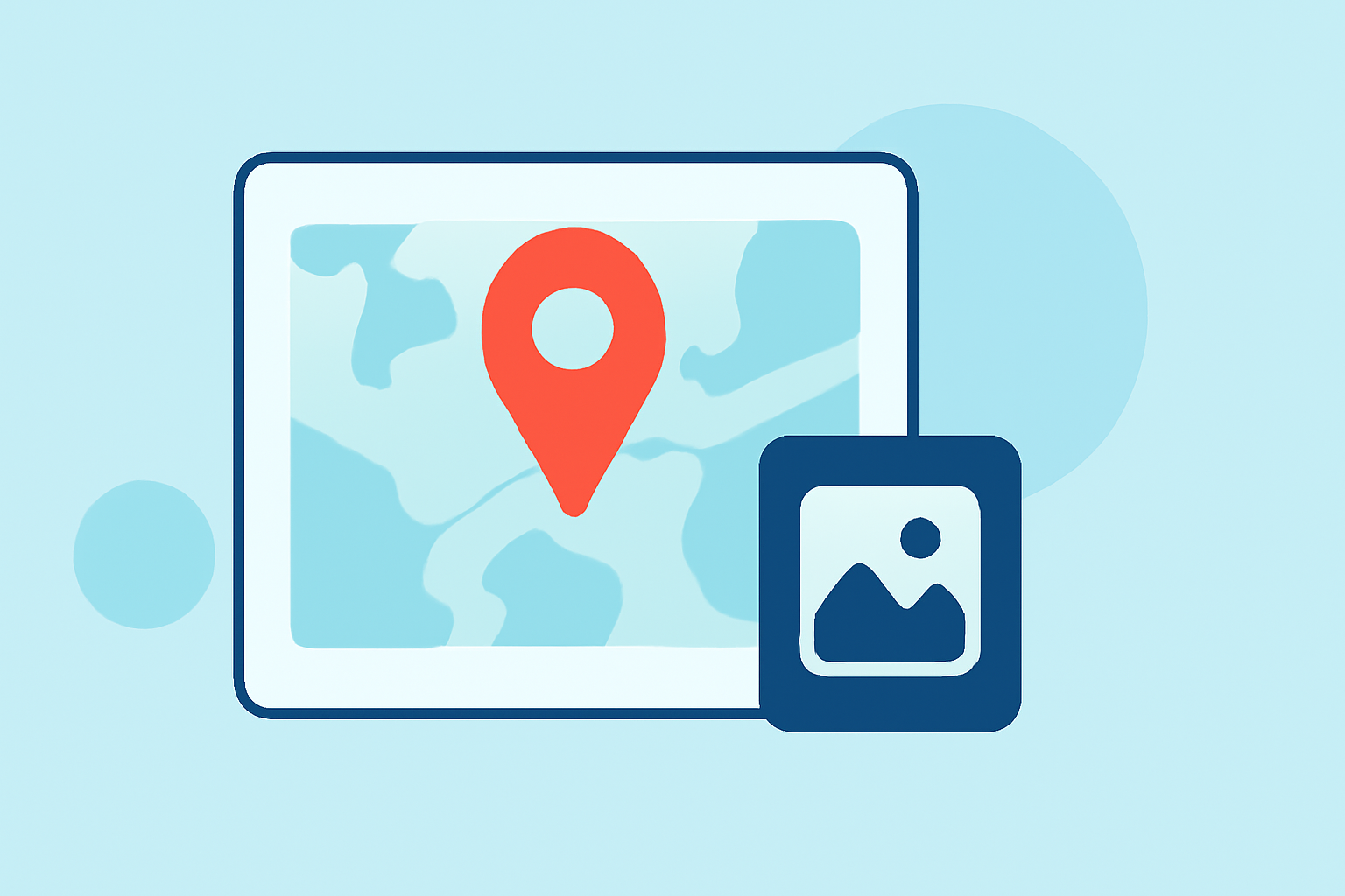 Destination Pin Map Overlay Edits Step by Step for Travel Reels