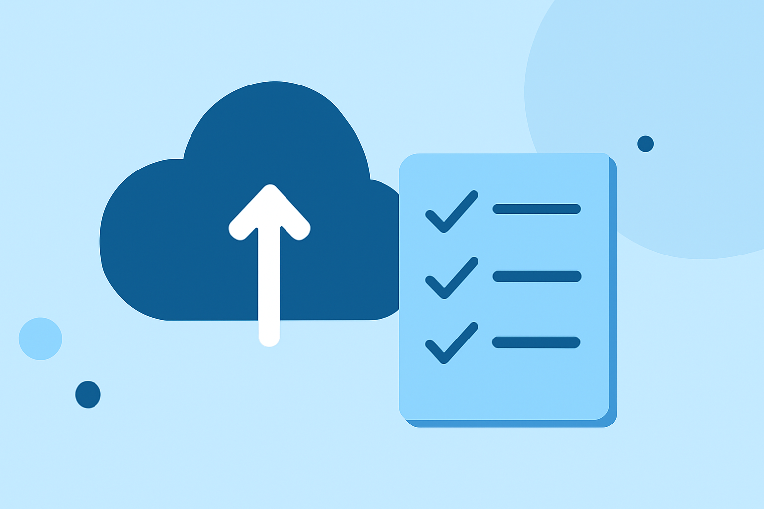 Weather Data Providers Checklist for Outdoor Events