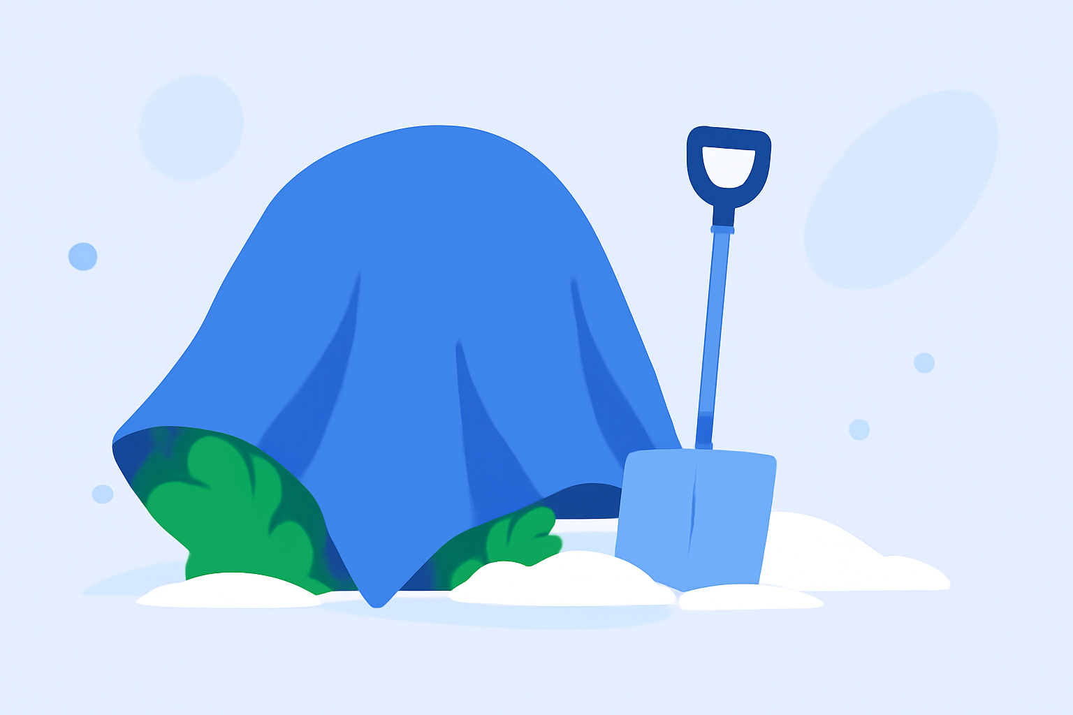 Preparing Your Garden for a Snowstorm: Essential Steps for Winter Protection