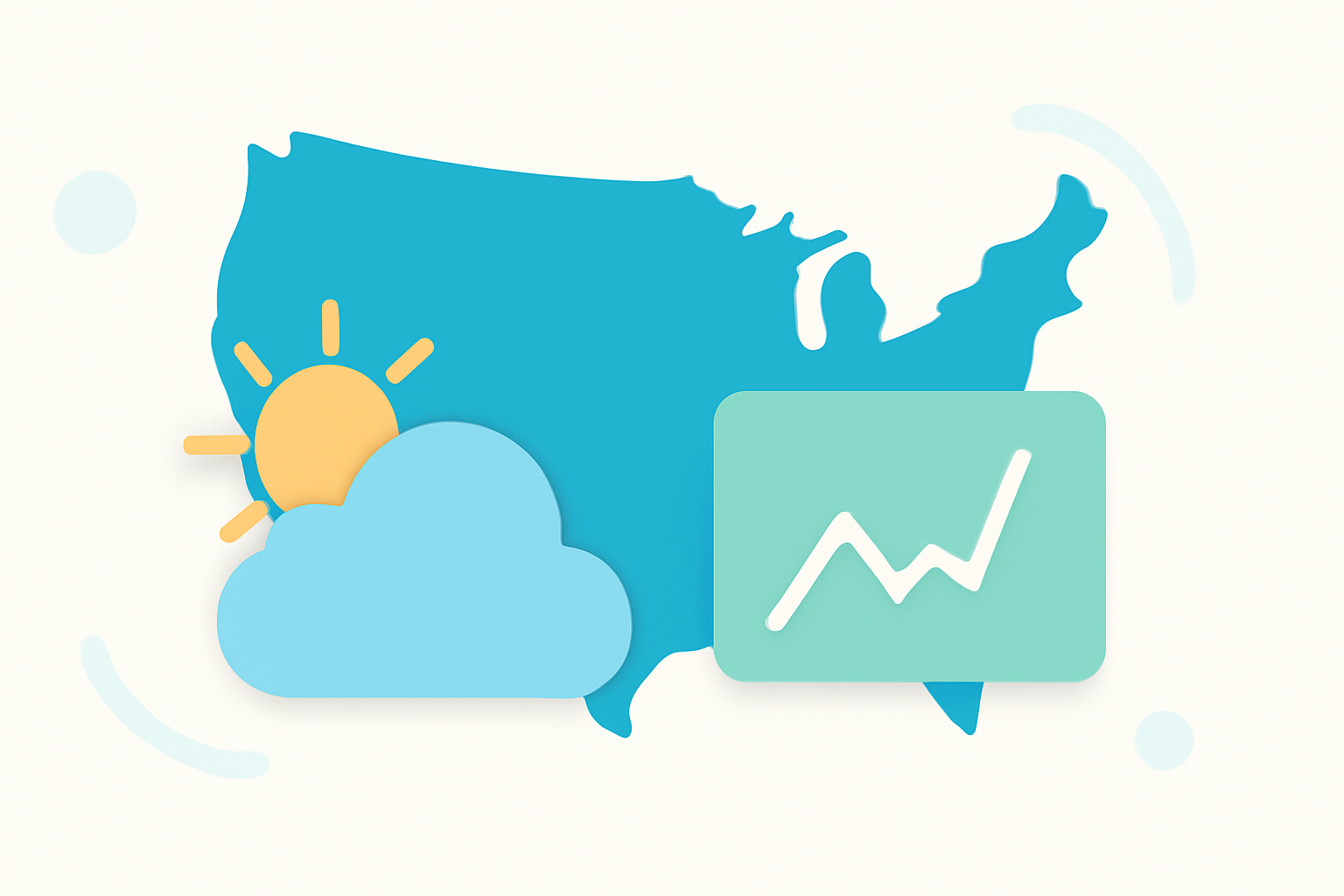 Getting Started with Seasonal Weather Outlooks in the United States