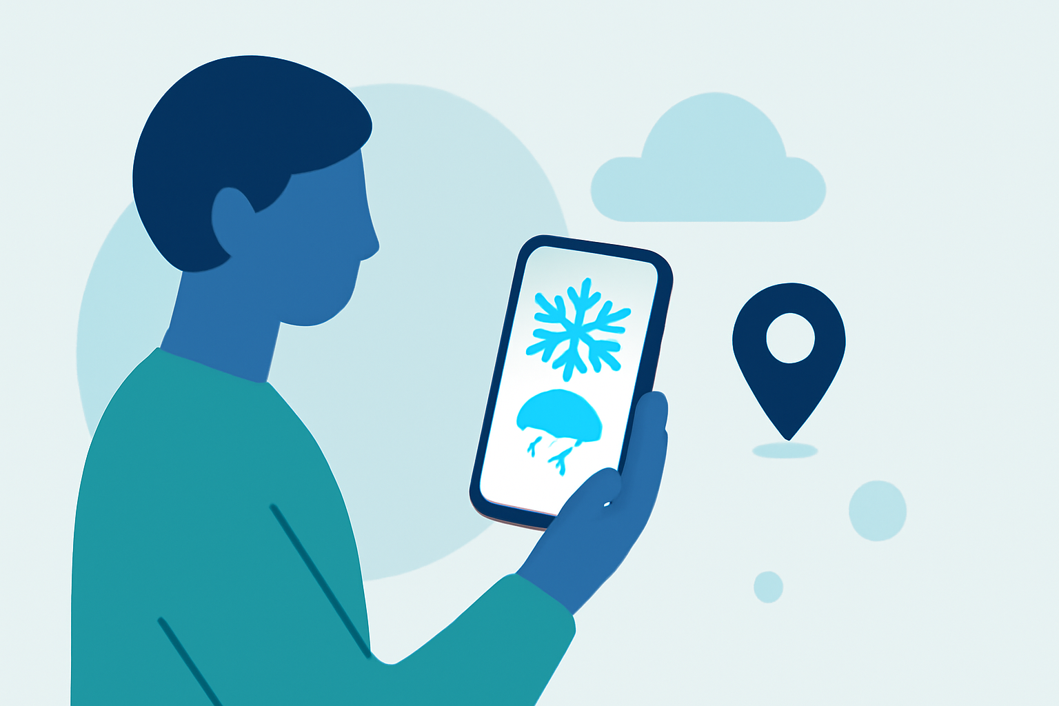 Planning Winter Trips Around Snowstorms: How to Use iPhone Apps for Effective Travel Management