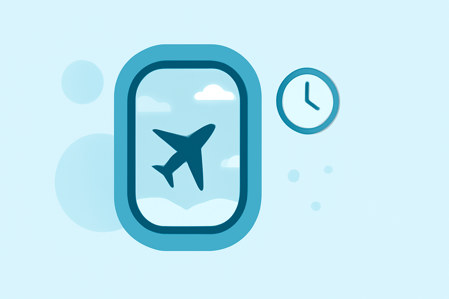 Low-Turbulence Travel Windows: Tricks for Vacation Planning