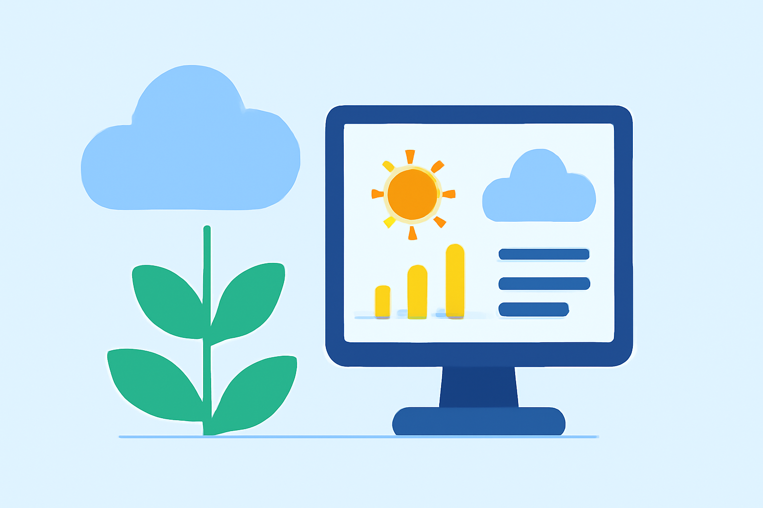Leveraging Weather Data for Effective Landscaping Decisions