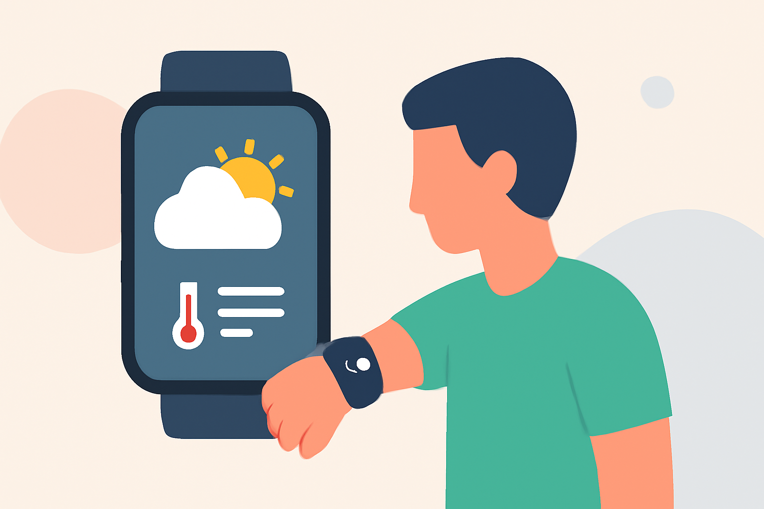 Planning the Perfect Outdoor Barbecue with Wear OS Weather Apps