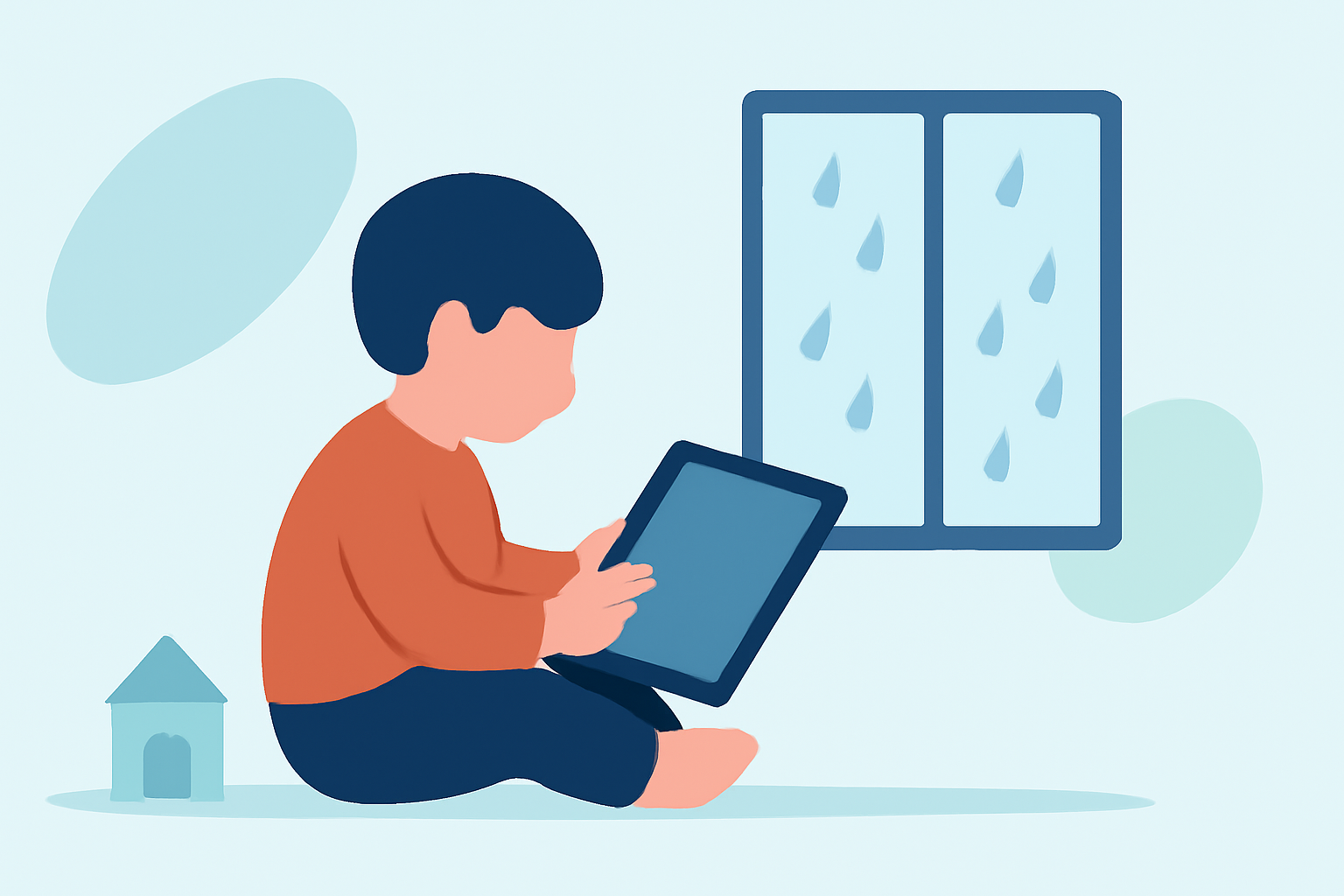 Rainy Day Activities: Keeping Kids Entertained Indoors