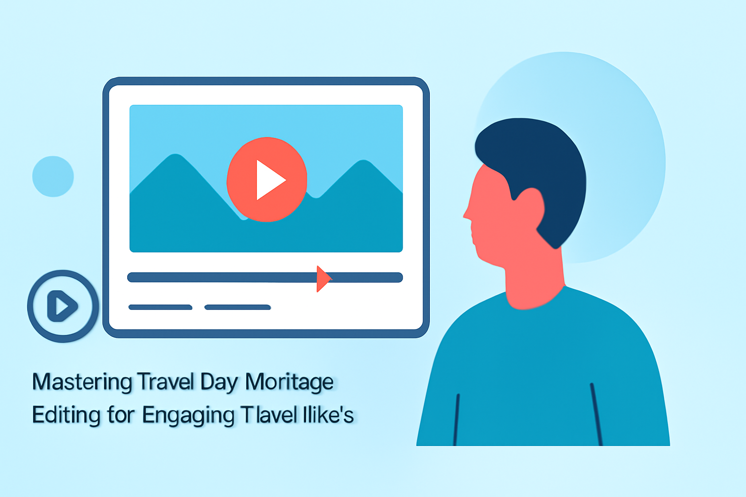 Mastering Travel Day Montage Editing for Engaging Travel Reels