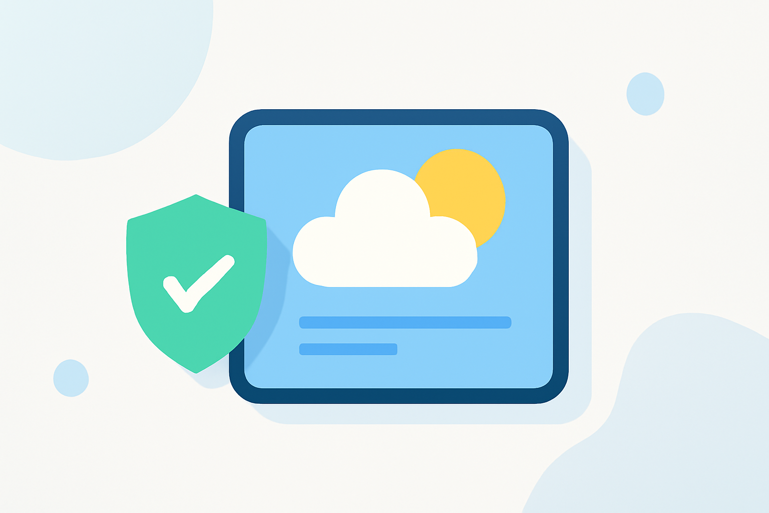 Weather Widget Privacy Cheat Sheet for Travelers