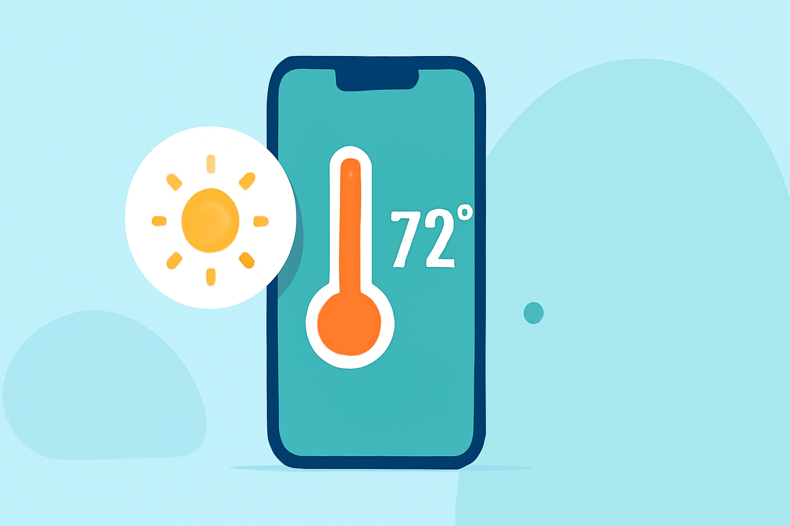 Understanding 'Feels-Like' Temperature on Android Devices