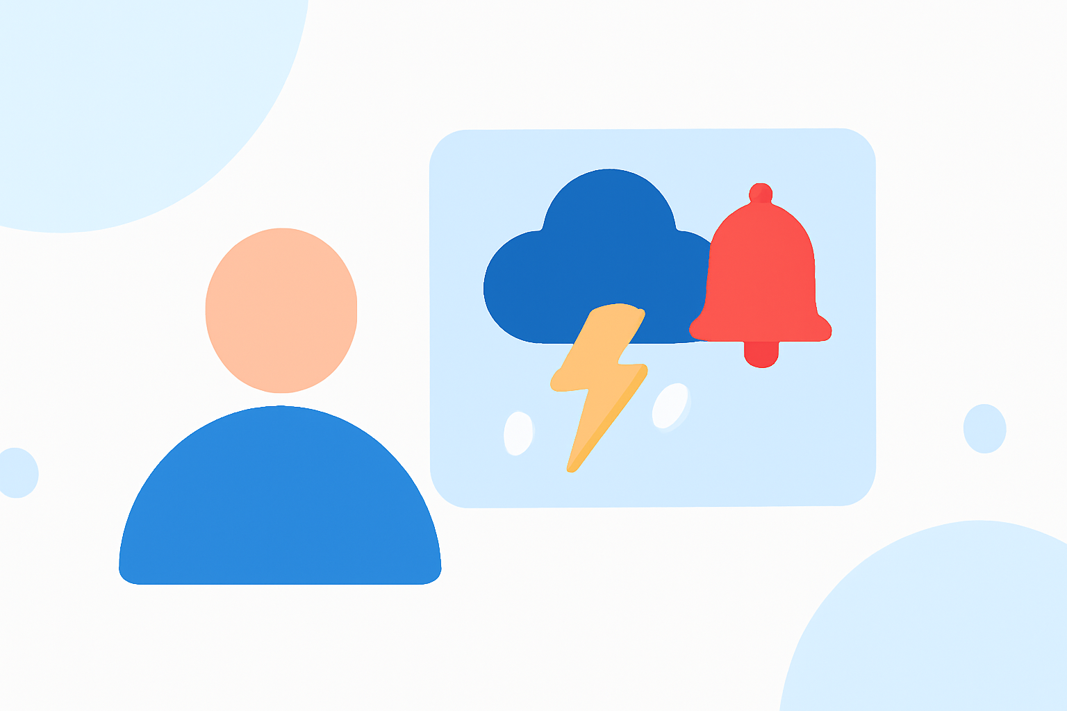 Getting Started with Weather Alerts for Your Family Vacation