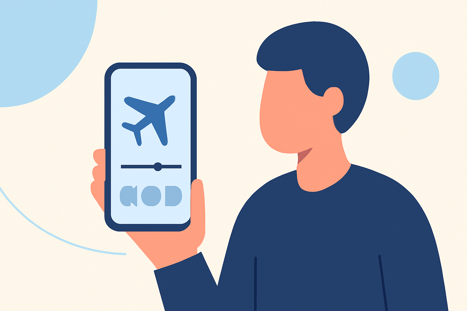 Aviation B-Roll Montage Editing Guide on Mobile