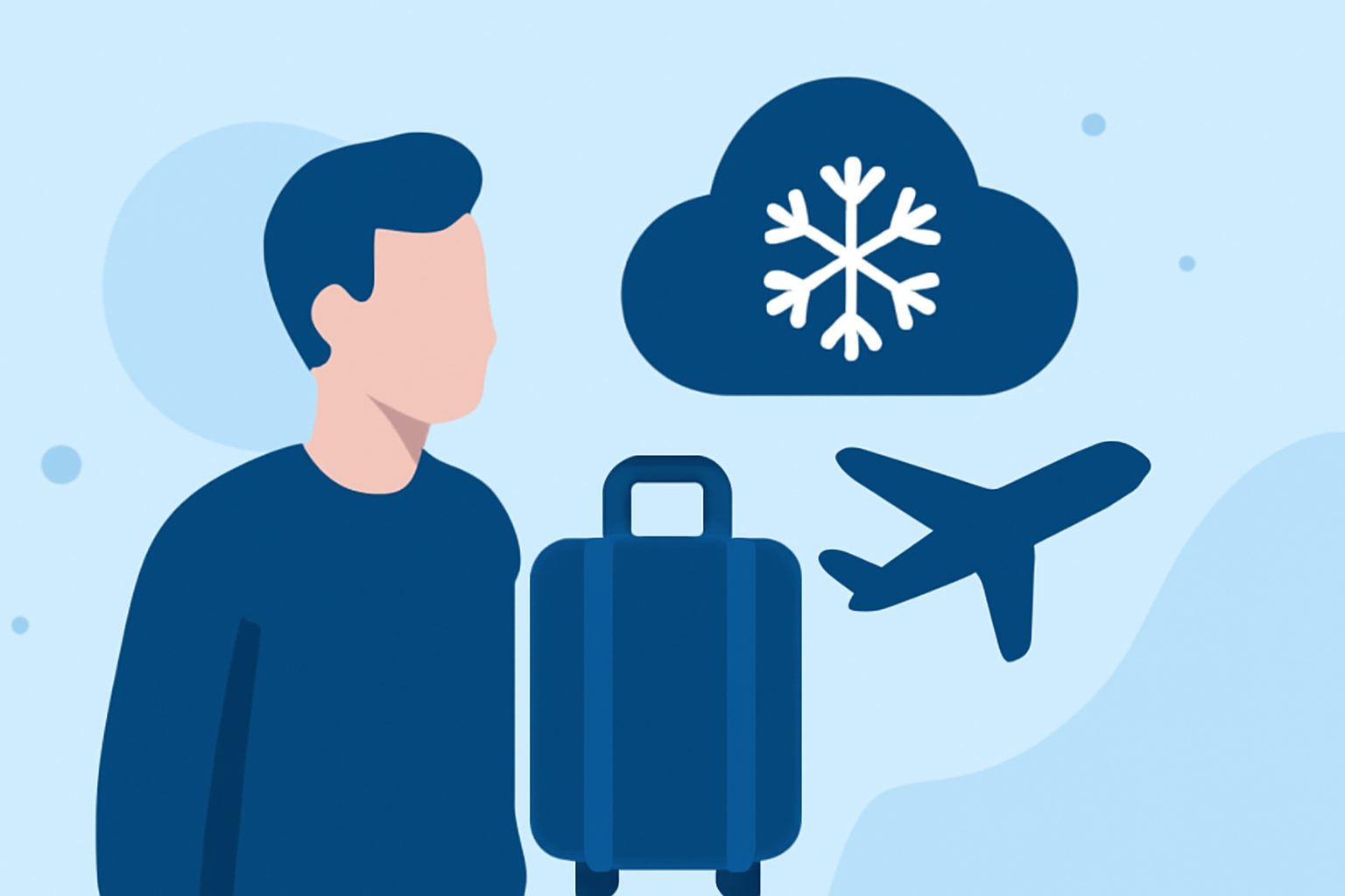 Getting Started with Winter Storms and Air Travel for Travelers