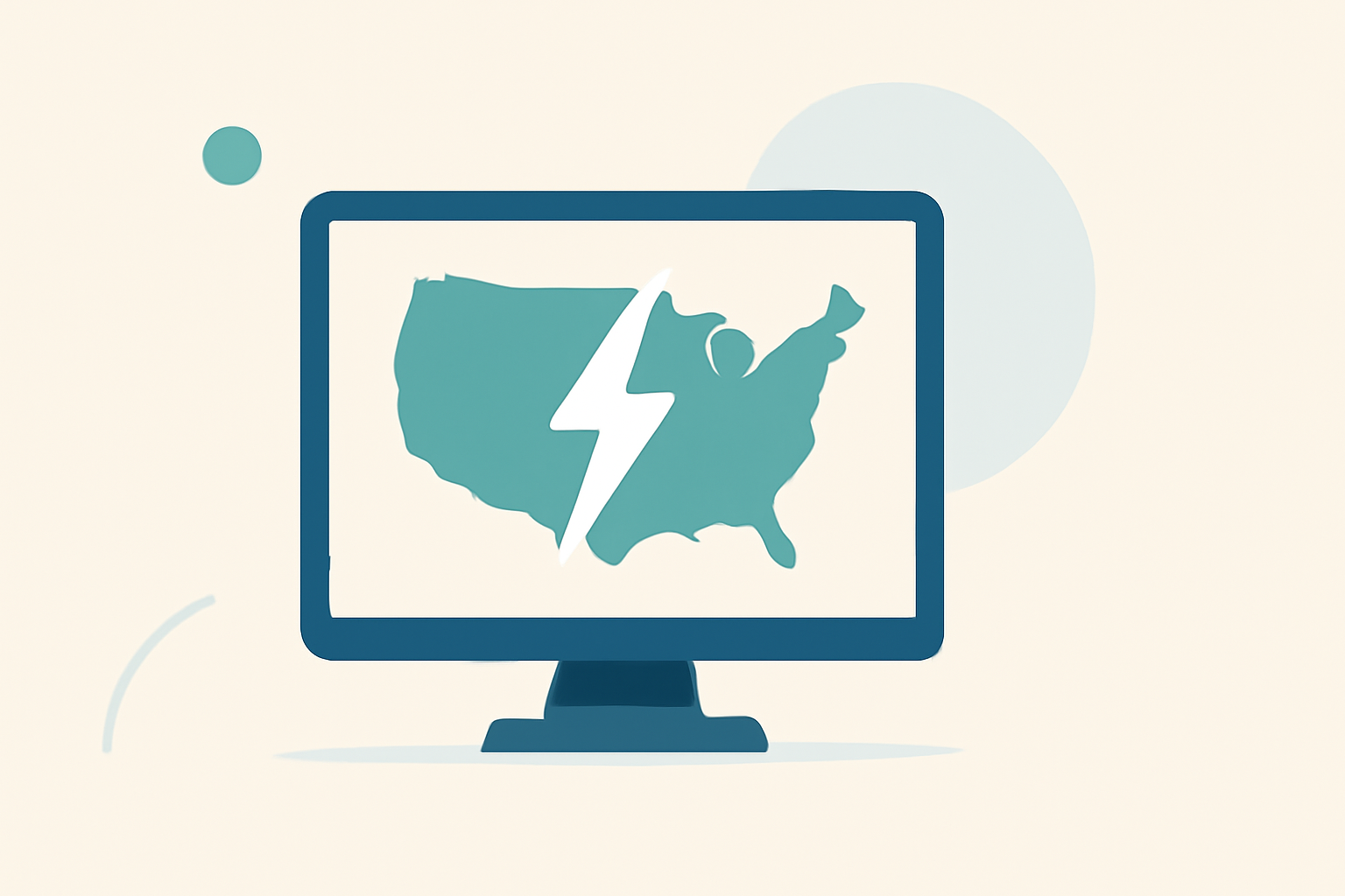 A Step-by-Step Guide to Tracking Lightning in the United States