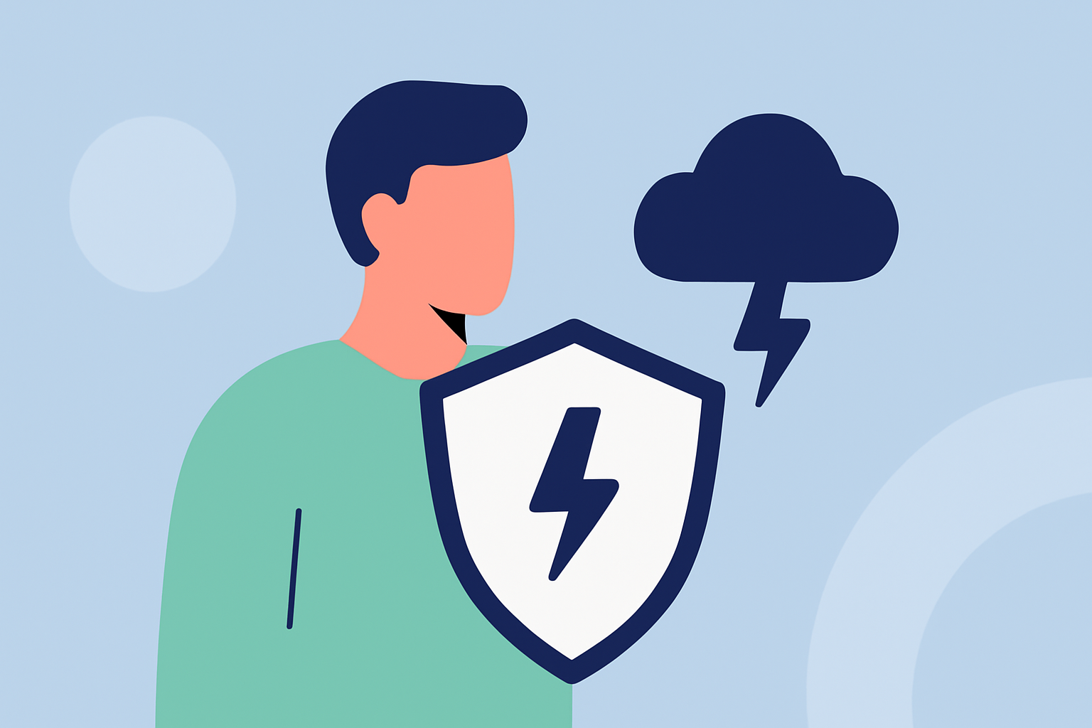 Severe Weather Preparation Workflow for Parents