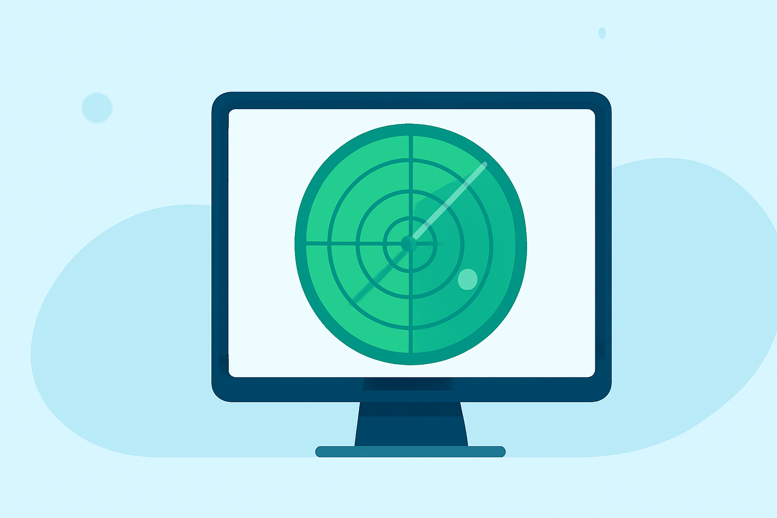 An Introduction to Radar Coverage Areas