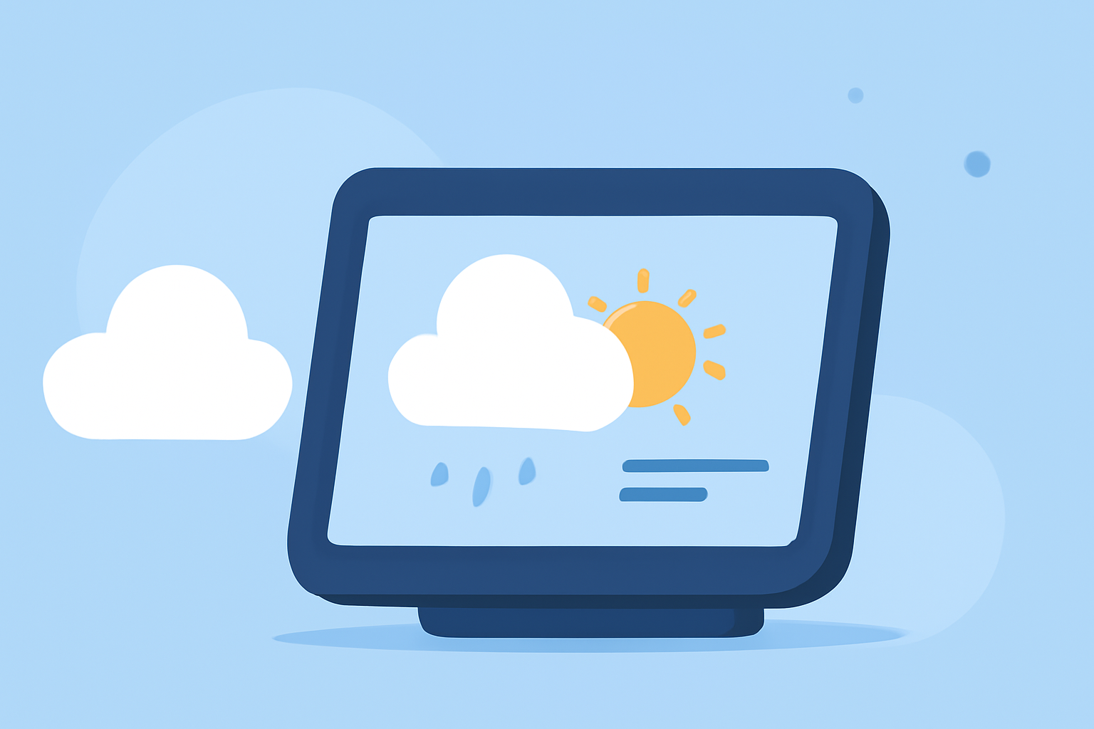 An Introduction to Weather Considerations for Outdoor Movies on a Smart Display