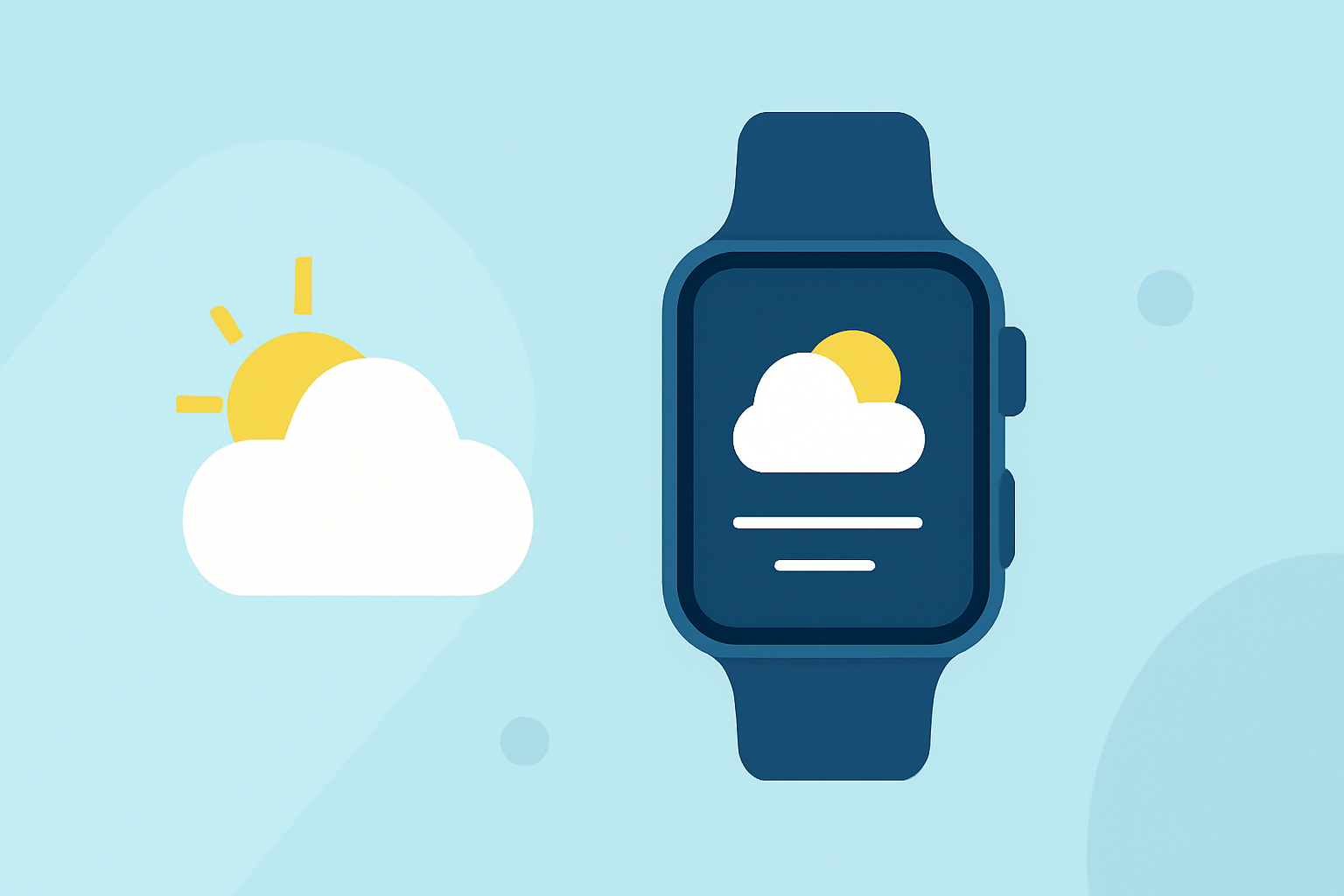 Utilizing Weather Data for Effective Beekeeping on Apple Watch