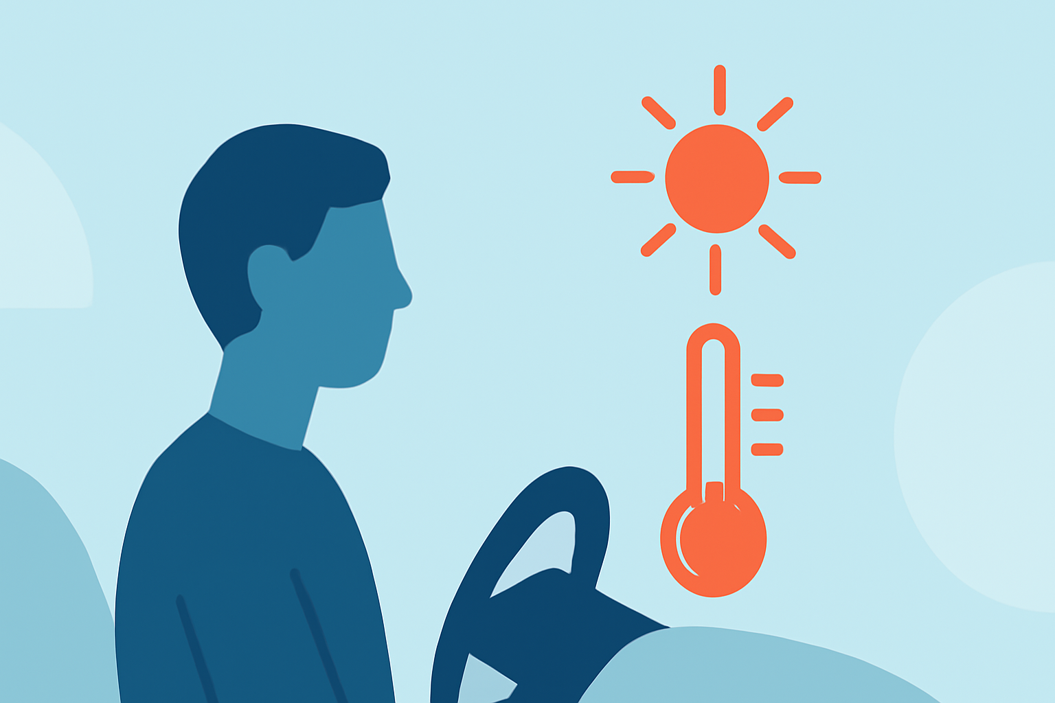 Heat Wave Safety for Beginners in the Car