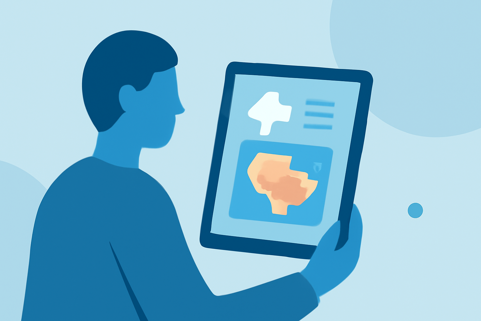 Accessing Professional Drought Outlooks on Your Tablet