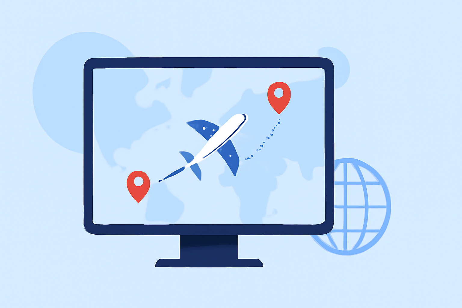 Enhancing Flight Route Visualizations: Top Tools and Techniques