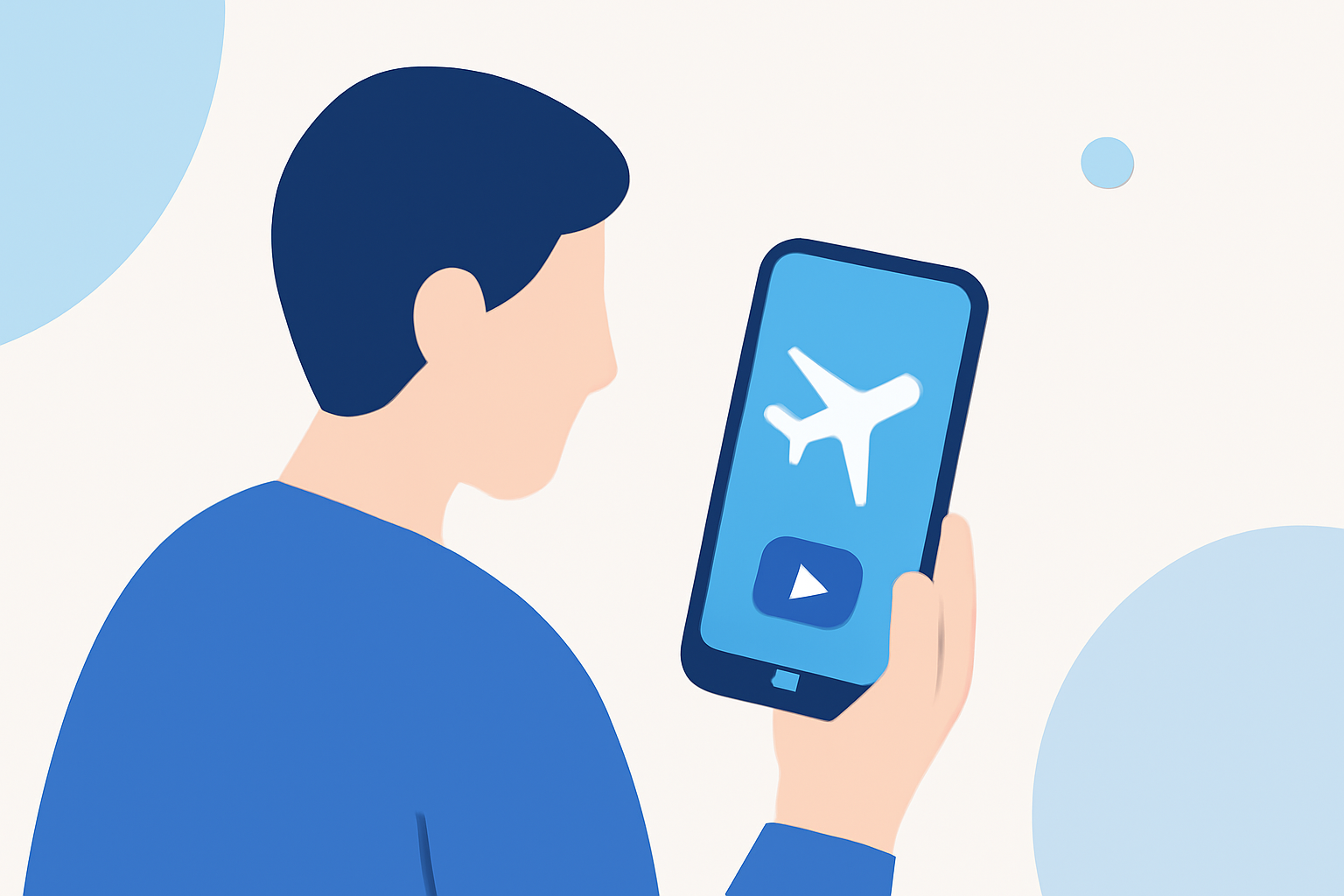 Plane Spotting Highlight Reel Basics on Mobile