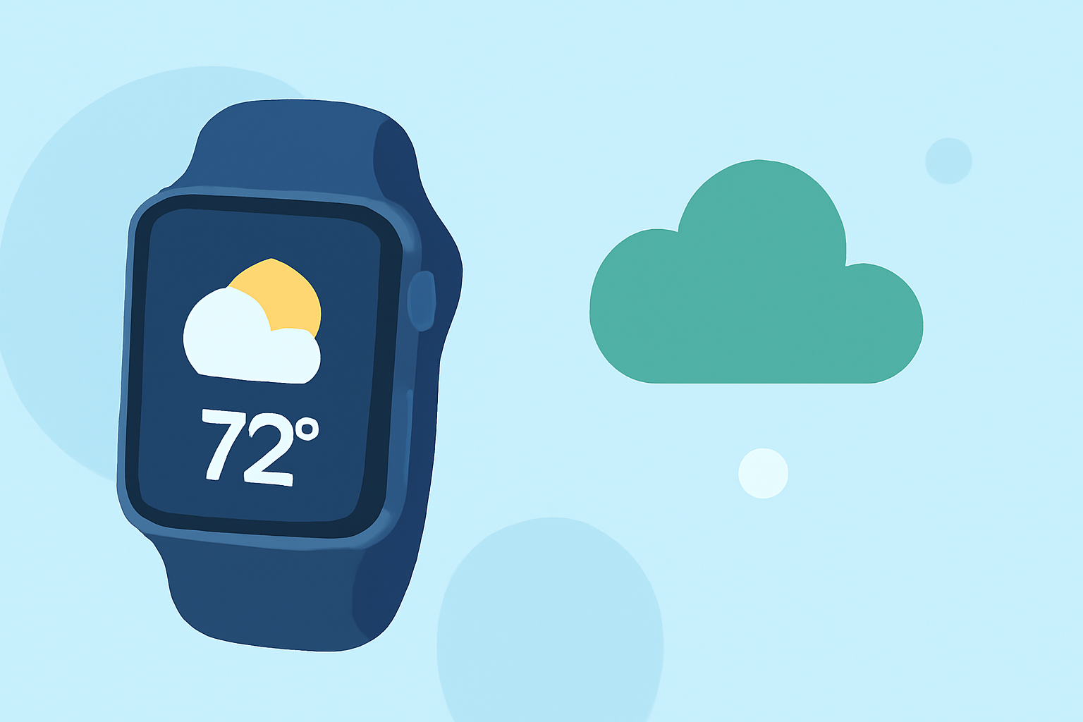 Maximizing Your Apple Watch for Spring Weather Forecasts