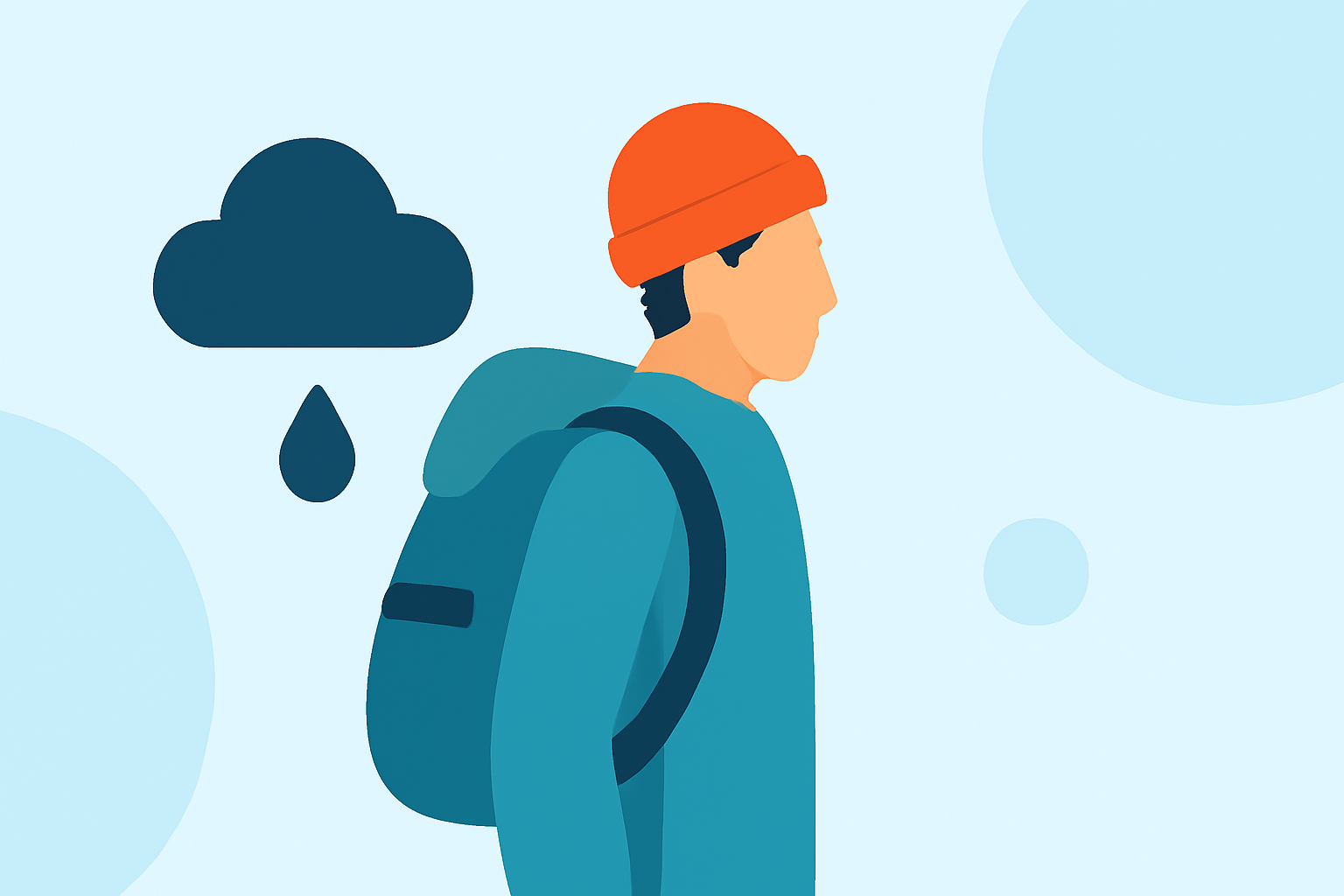 Weather Considerations for Backpacking Athletes: Essential Safety Tips