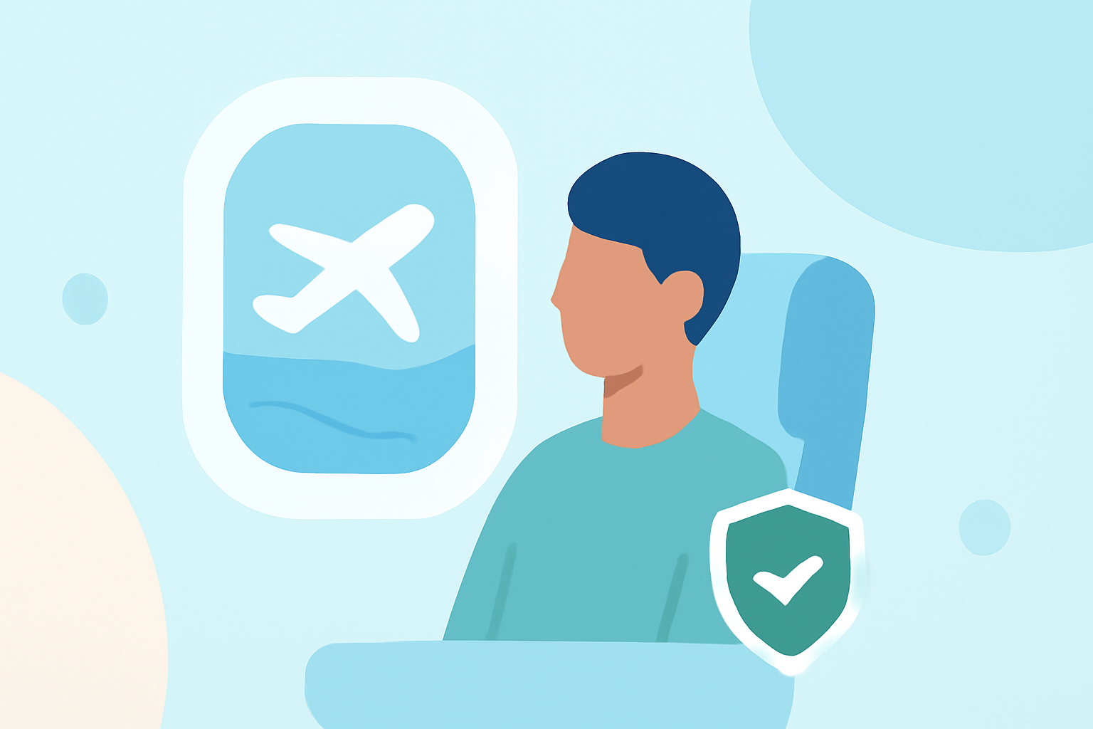 Getting Started with Low-Turbulence Travel Windows for Cautious Flyers