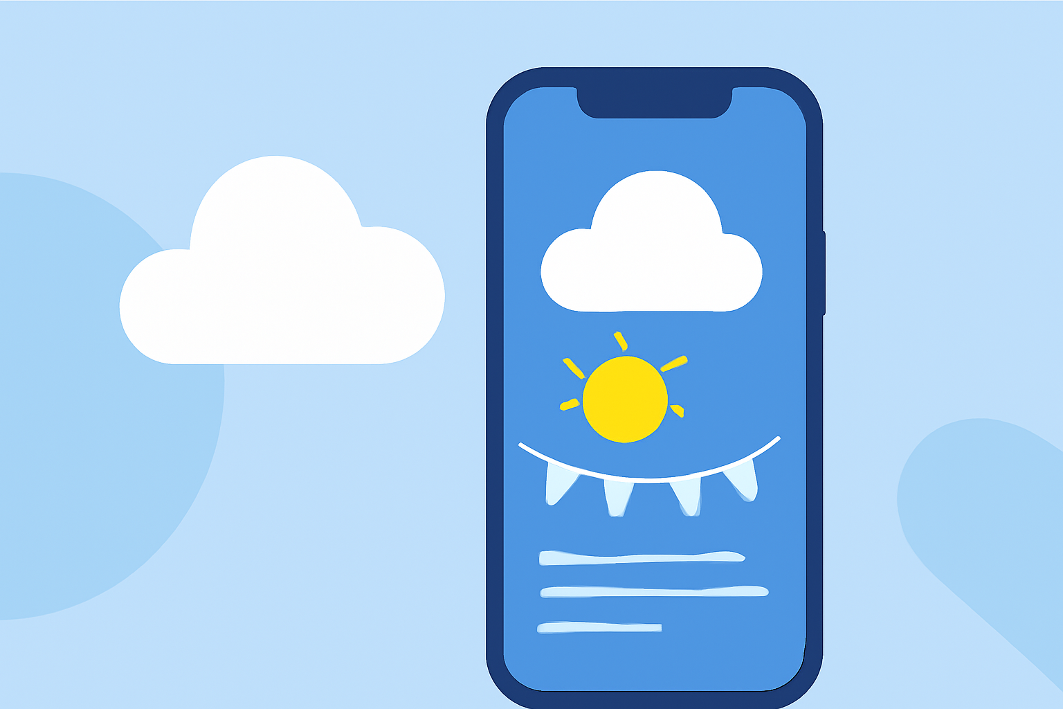 How to Check Weather for Outdoor Festivals on Your iPhone