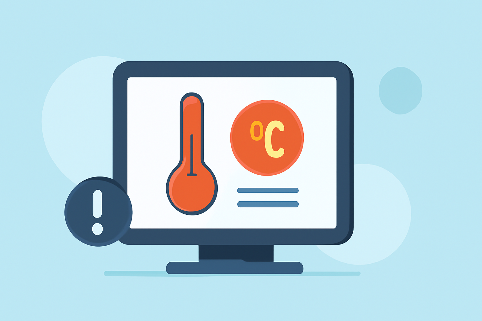 Understanding Record Temperatures on Smart Displays