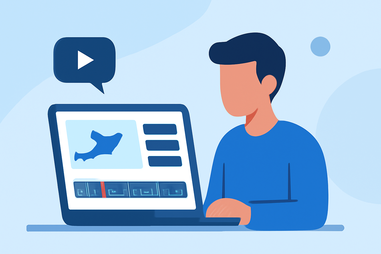 Mastering Travel Day Narrative Editing for YouTube: A Step-by-Step Guide