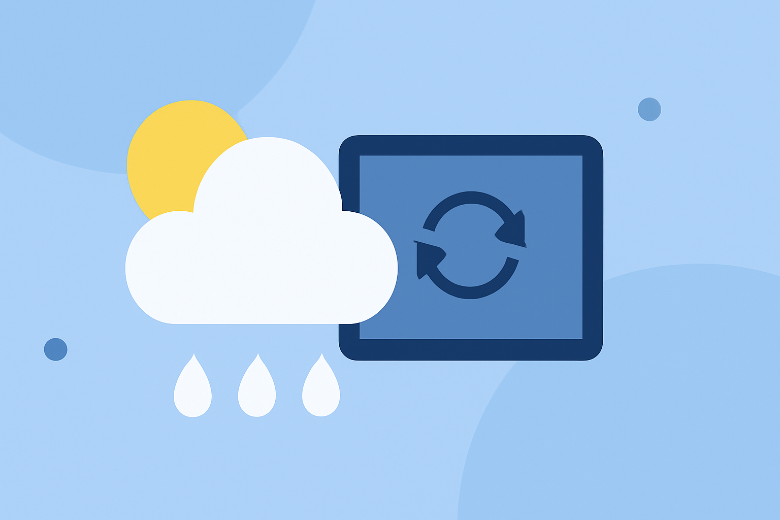 Understanding Weather Forecast Refresh Rates and How Clime Provides Real-Time Updates