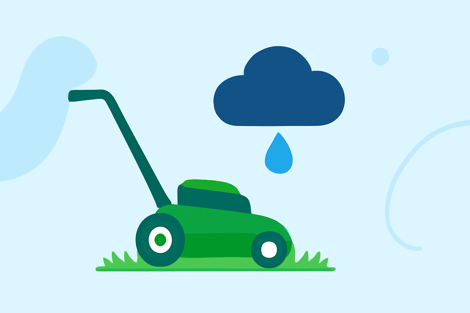 Essential Lawn Care: A Quick Guide to Weather-Dependent Maintenance