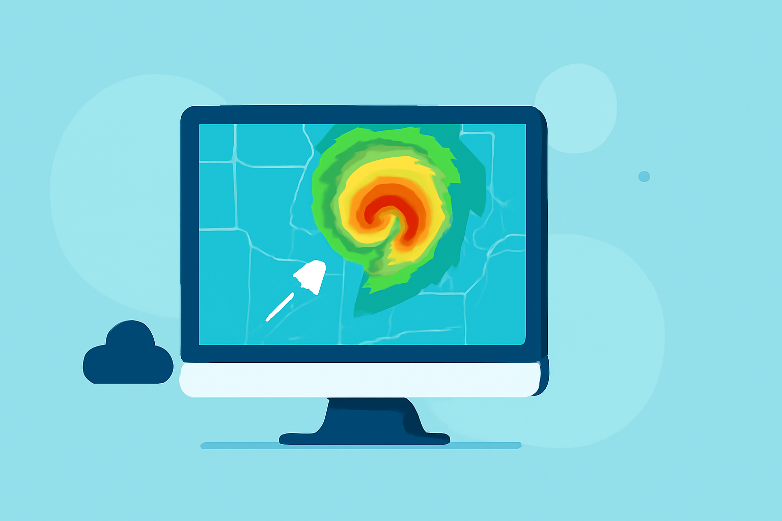 Understanding Pro Doppler Velocity Maps: How They Enhance Weather Tracking