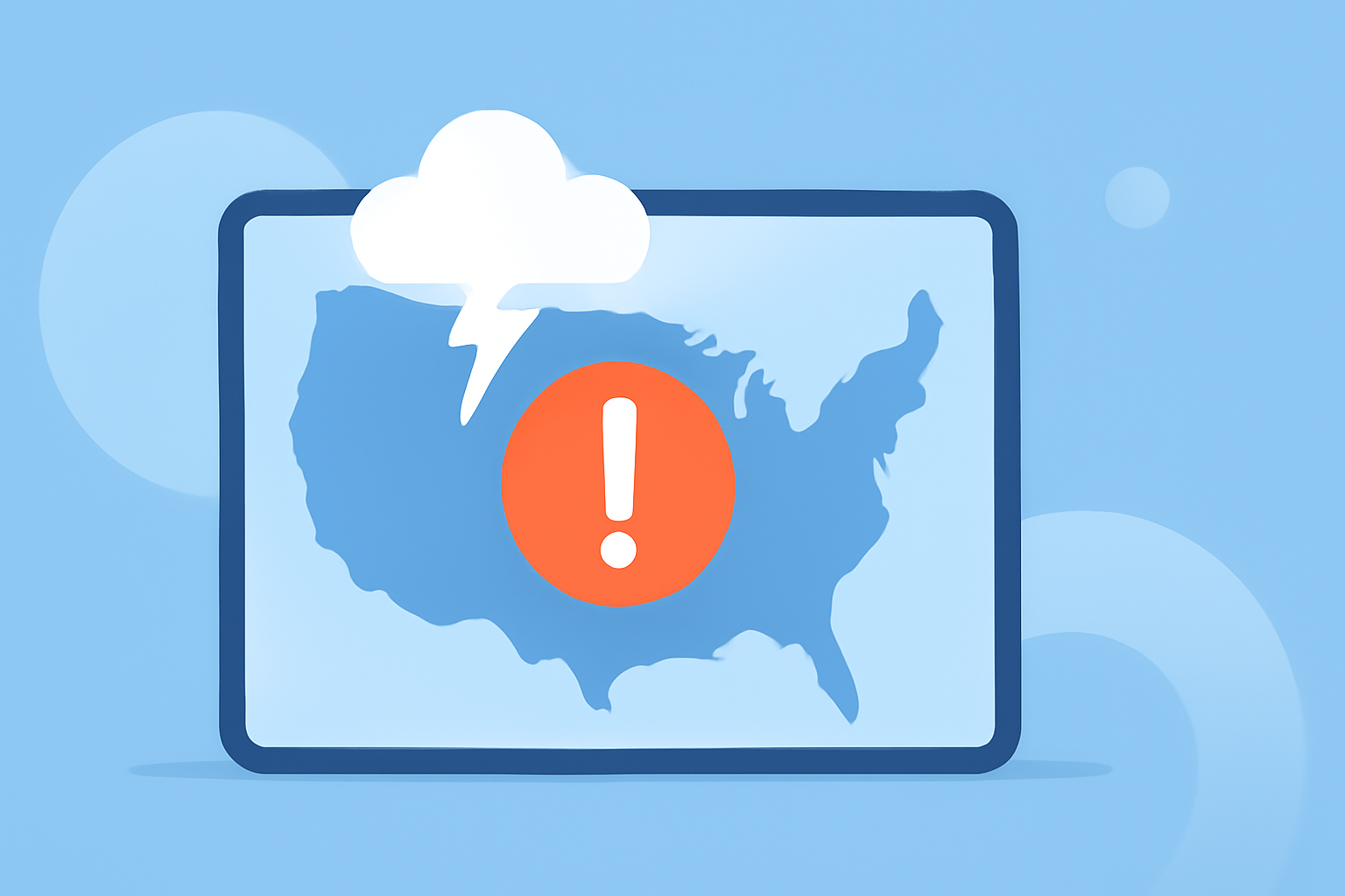 Quick Weather Alert Sources in the United States