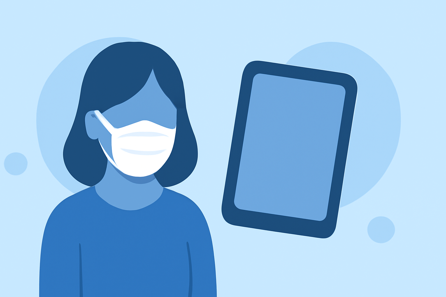 Using Masks for Poor Air Quality: A Guide for iPhone Users