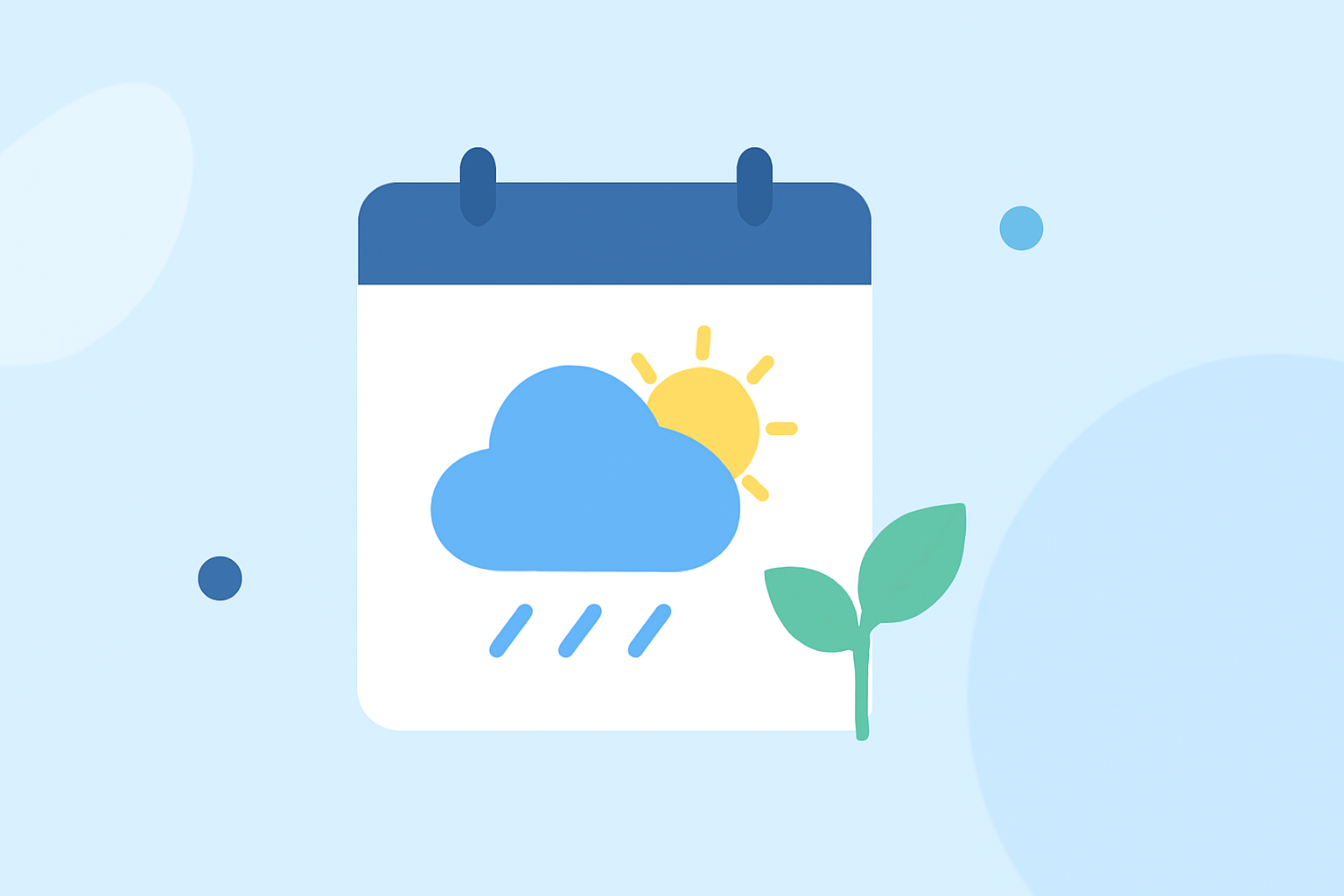 Monthly Weather Forecasts: A Step-by-Step Guide for Gardeners
