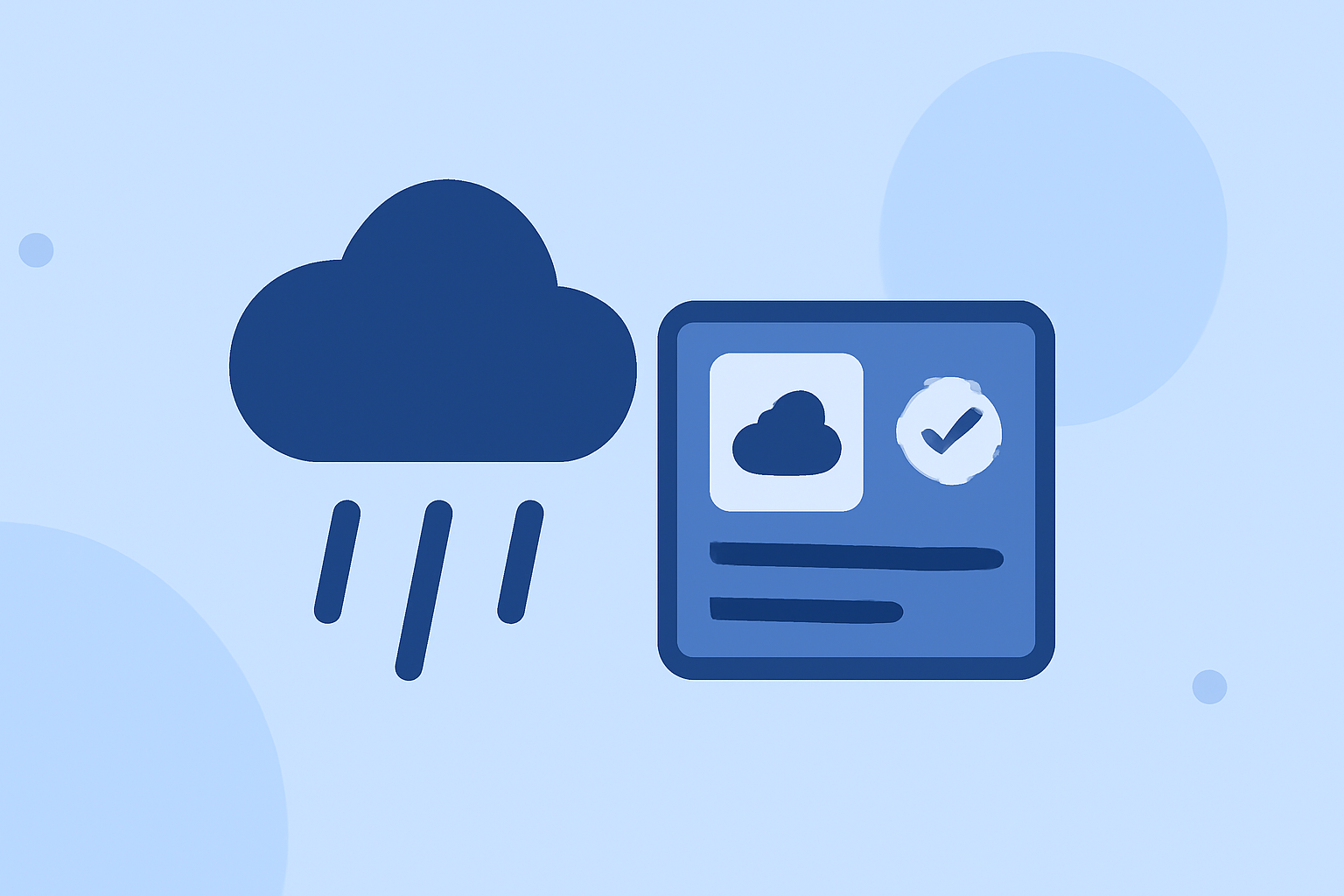 Quick Rain Forecasts from Scratch: Your Guide to Easy Weather Planning