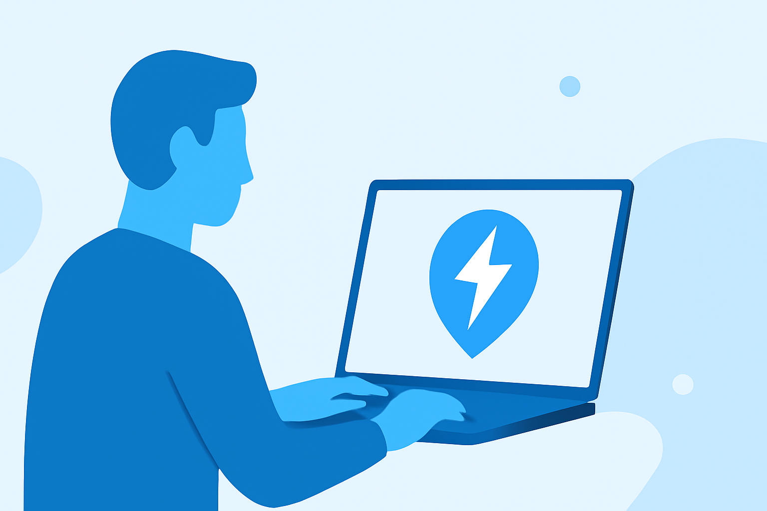 Getting Started with Lightning Tracking During Travel Days
