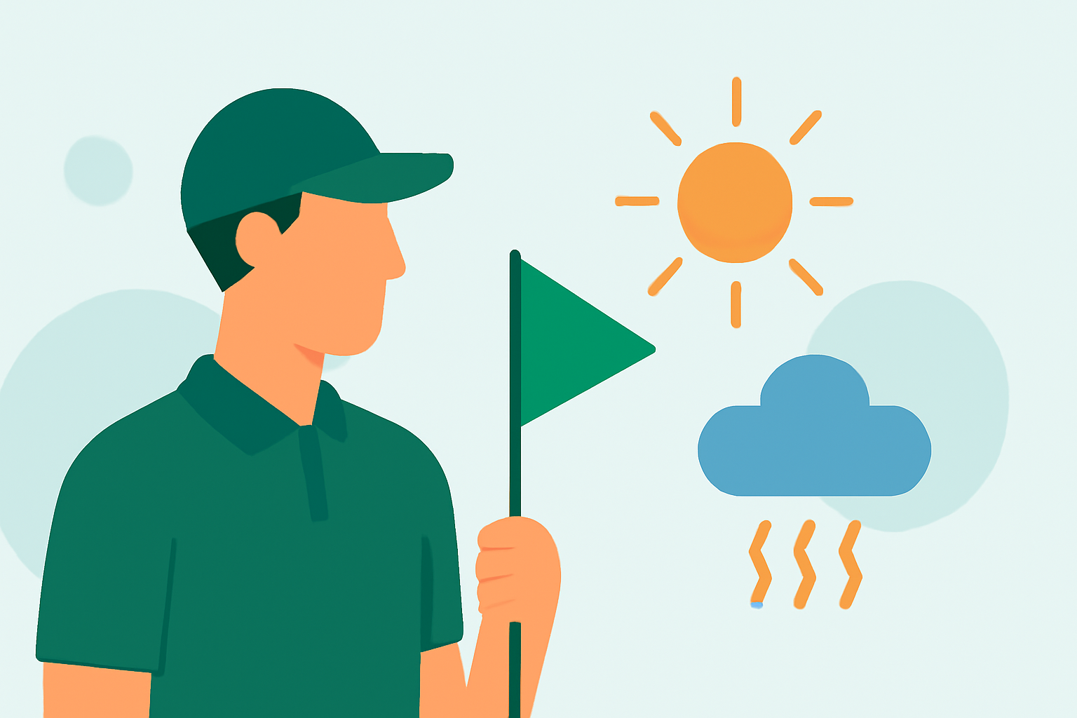 Planning Golf Trips During Heat Waves: Essential Weather Insights