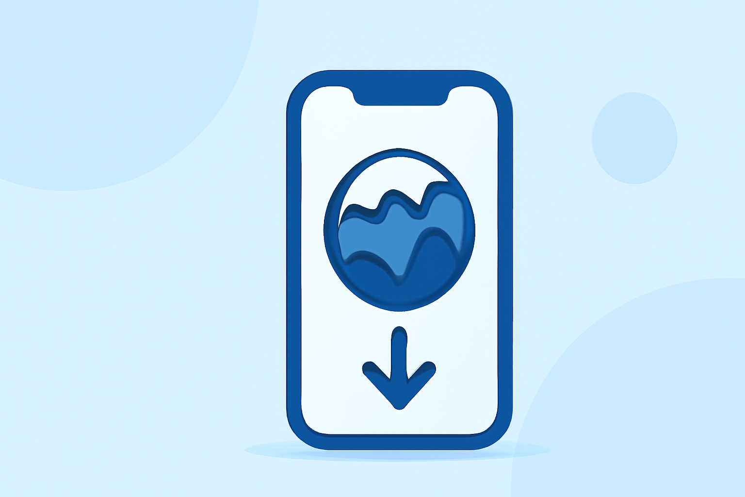 Understanding Arctic Climate Trends on Your iPhone