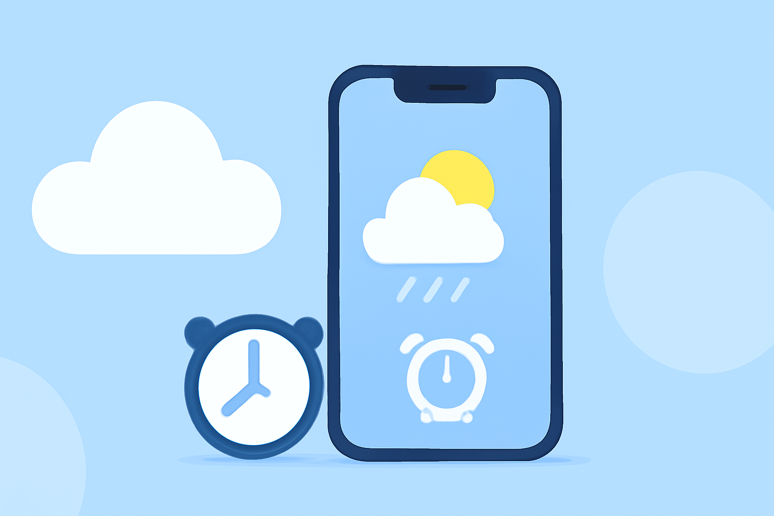 The Best Mobile Tools for Easy Early-Morning Flights and Weather