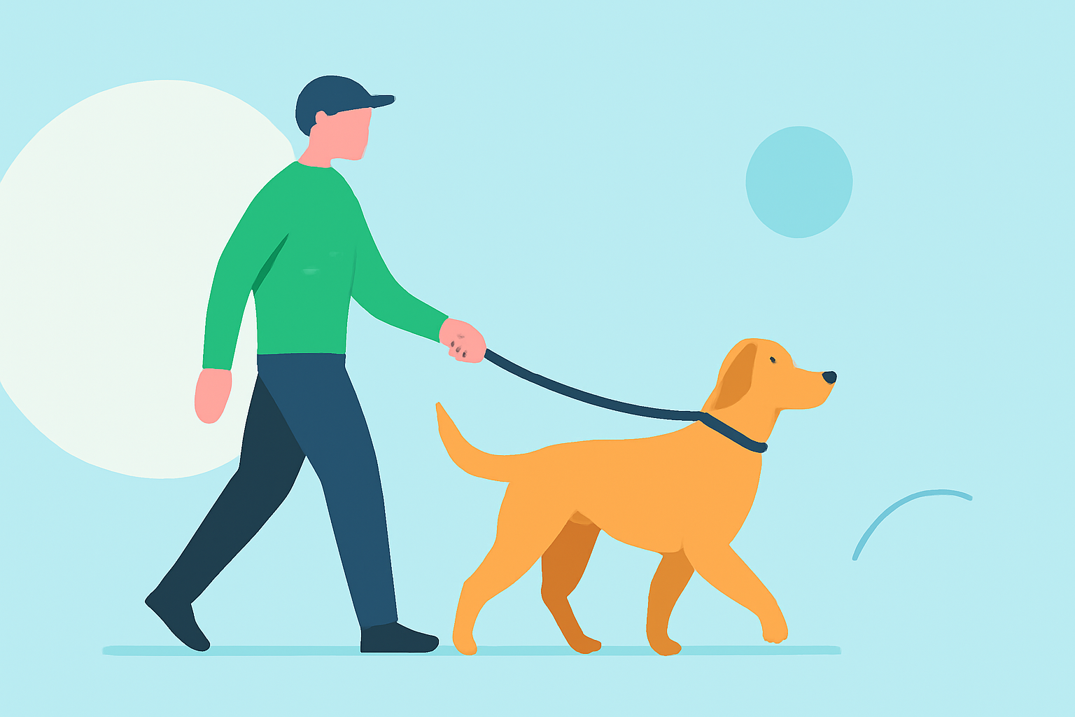 The Ultimate Weather Guide for Dog Walking in Under 5 Minutes