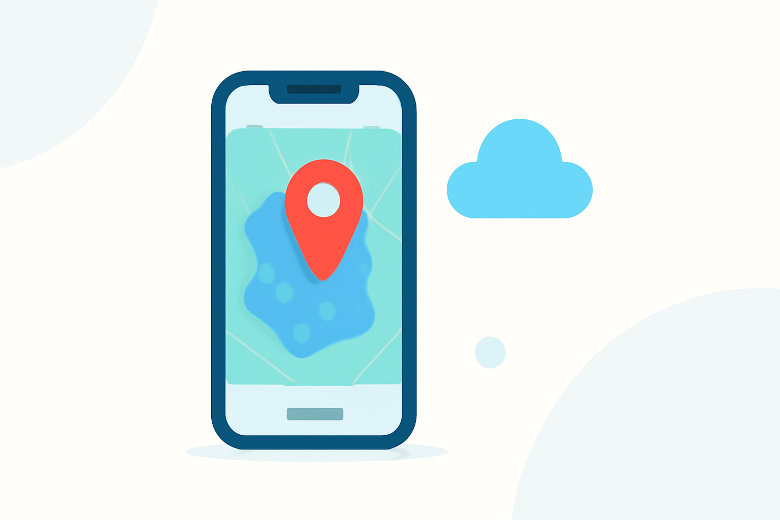 Using Quick Rain Maps on iPhone: Top Features and Insights