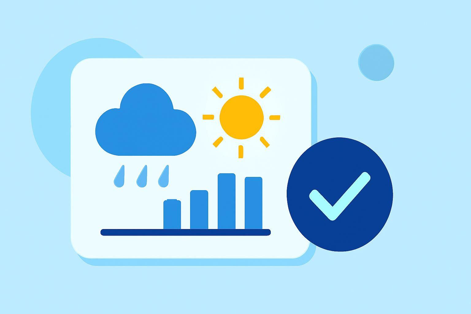 Understanding Seasonal Weather Outlooks: A Step-by-Step Guide