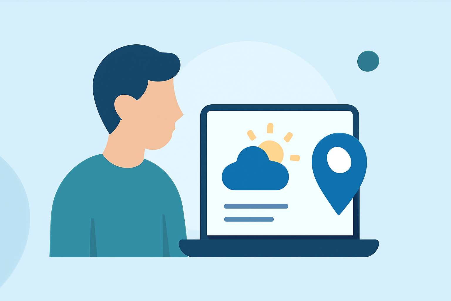 A Beginner's Guide to Researching Destination Weather for Travel Planning