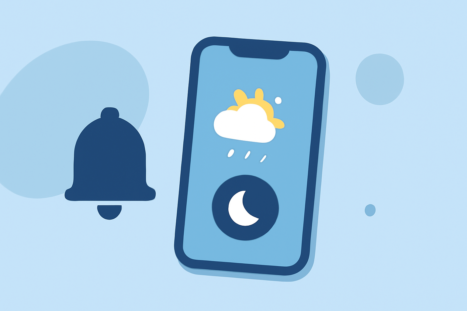 Managing Weather Notifications and Do Not Disturb on iPhone: A Beginner's Guide