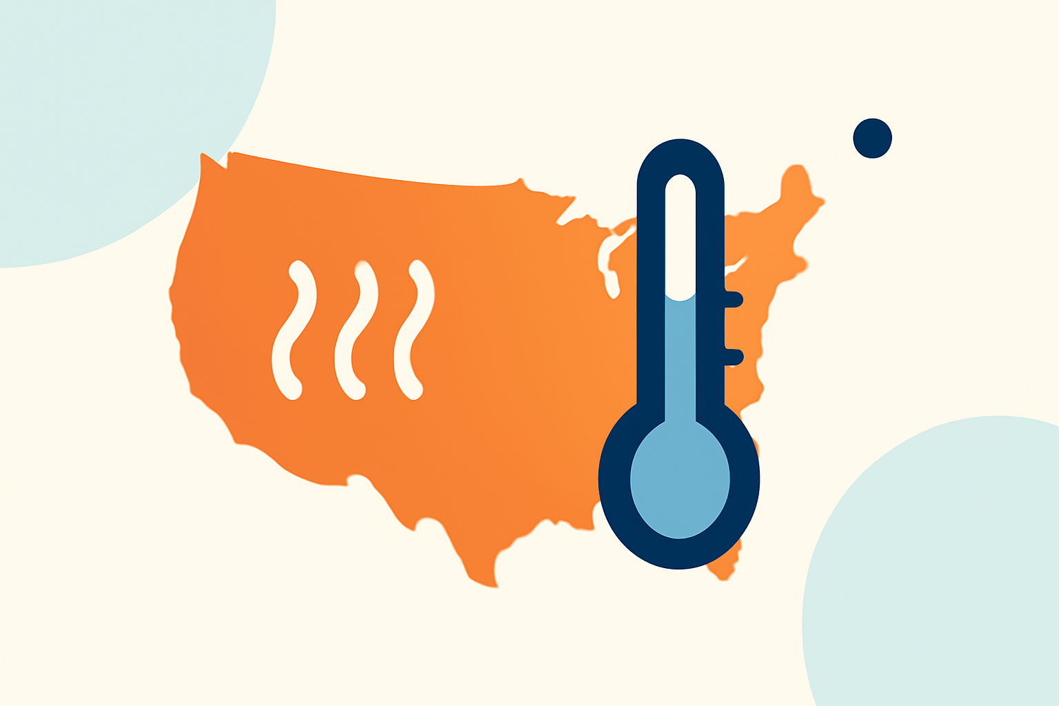 Understanding the Pacific Decadal Oscillation and Its Impact on Heat Waves in the United States
