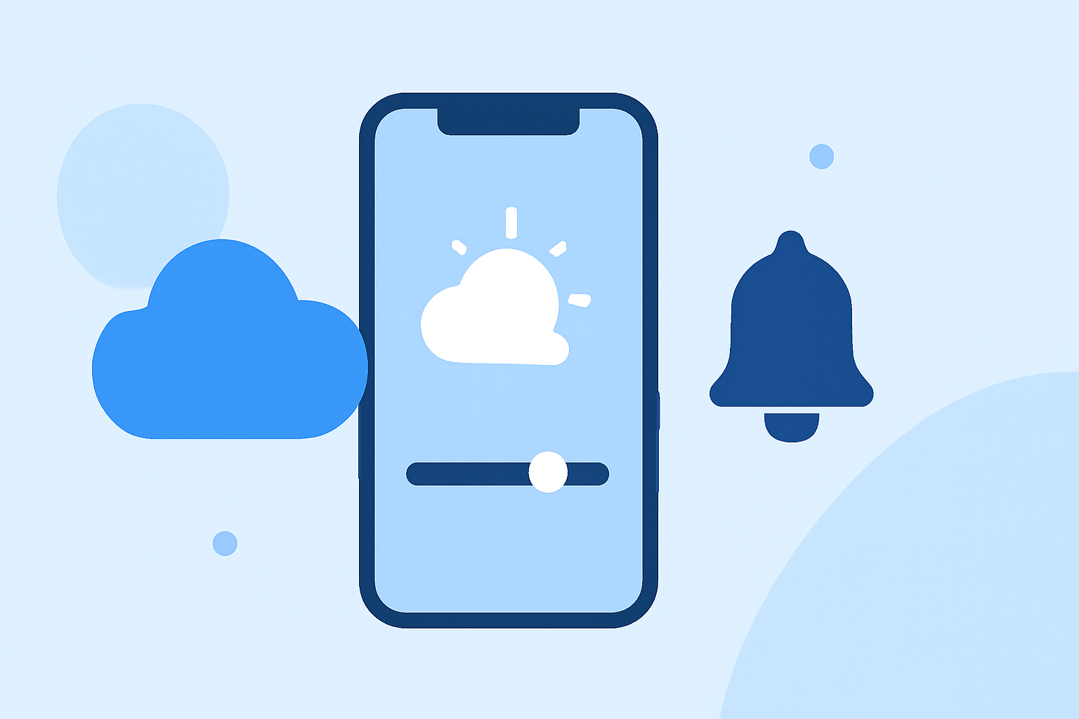 Customizing Weather Notification Sounds on Your iPhone