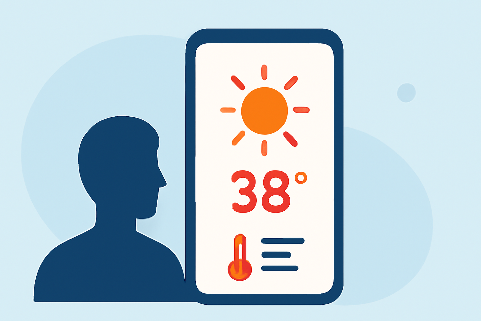 Your Guide to Weather App Onboarding During Heat Waves