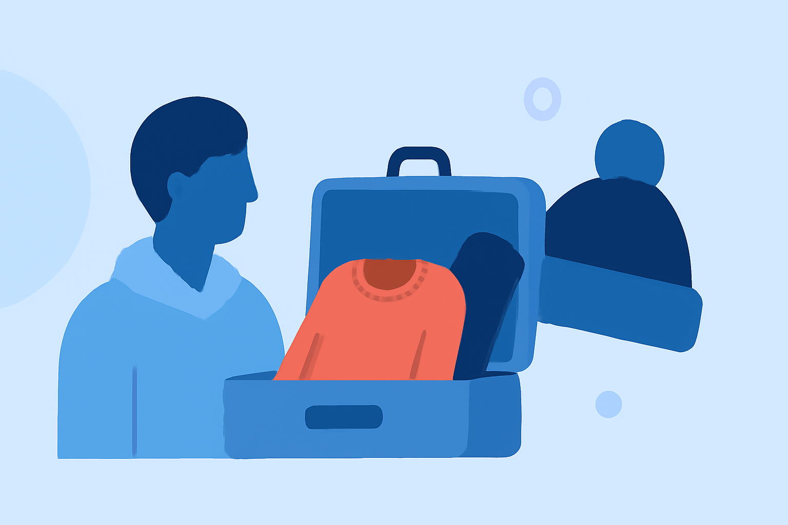 Winter Travel Packing for Weather: Step-by-Step for Business Trips